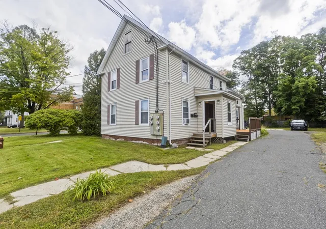 Photo 1 of Multi family home for sale at 1039 1041 Central St, Palmer, MA 01069 | MLS# 73583322 | Listing updated on 2026-10-12