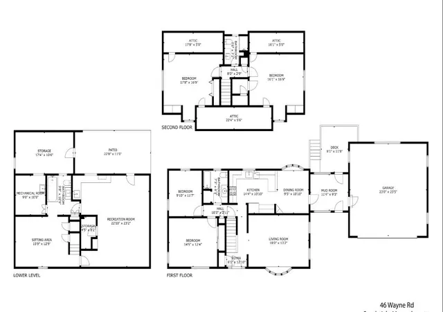 Photo 3 of Single family home for sale at 46 Wayne Rd, Bourne, MA 02532 | MLS# 73584656 | Listing updated on 2026-10-14