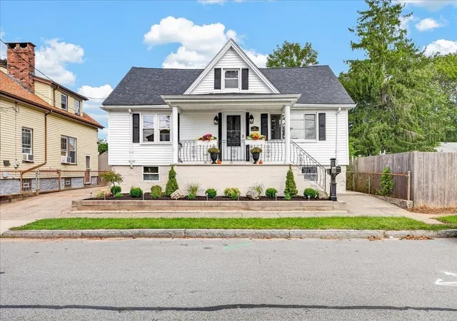 Photo 1 of Single family home for sale at 25 Fairmount St, New Bedford, MA 02740 | MLS# 73579311 | Listing updated on 2026-10-28