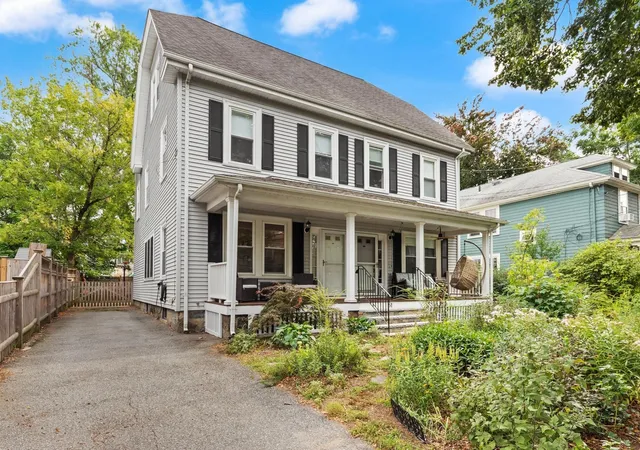 Condo for sale at 51 Wyman Ter #B, Arlington, MA 02474 | MLS# 73574420