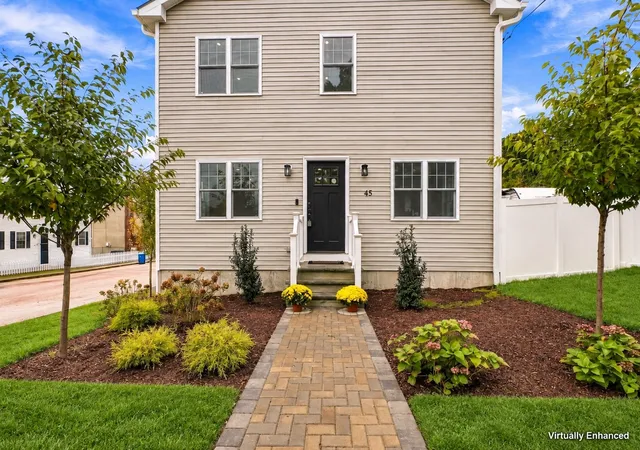 Photo 1 of Single family home for sale at 45 County St, Blackstone, MA 01504 | MLS# 73585039 | Listing updated on 2026-10-22
