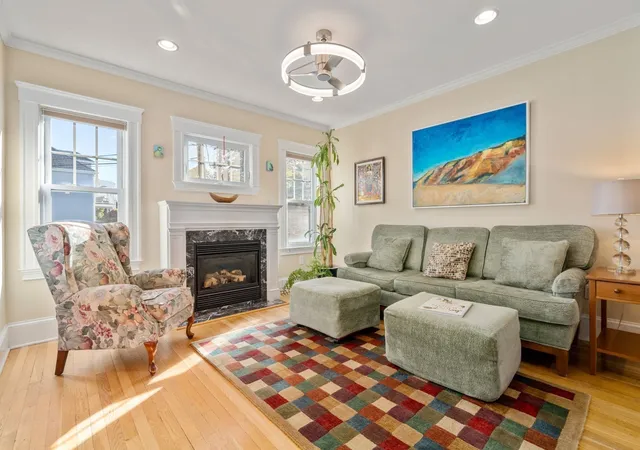 Photo 2 of Condo for sale at 129 Hillside Rd #2, Watertown, MA 02472 | MLS# 73588030 | Listing updated on 2026-10-14
