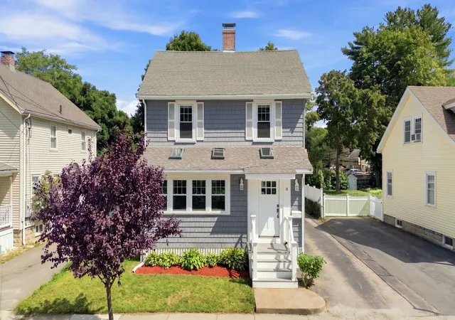 Single family home for sale at 54 Emerson St, Wakefield, MA 01880 | MLS# 73575936