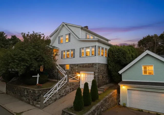 Photo 1 of Single family home for sale at 227 Fulton St, Medford, MA 02155 | MLS# 73572669 | Listing updated on 2026-09-13