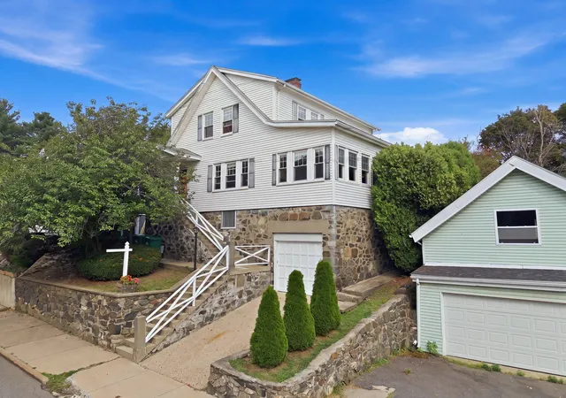 Photo 2 of Single family home for sale at 227 Fulton St, Medford, MA 02155 | MLS# 73572669 | Listing updated on 2026-09-13