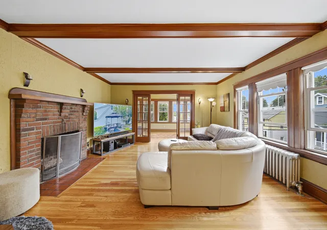 Photo 3 of Single family home for sale at 227 Fulton St, Medford, MA 02155 | MLS# 73572669 | Listing updated on 2026-09-13