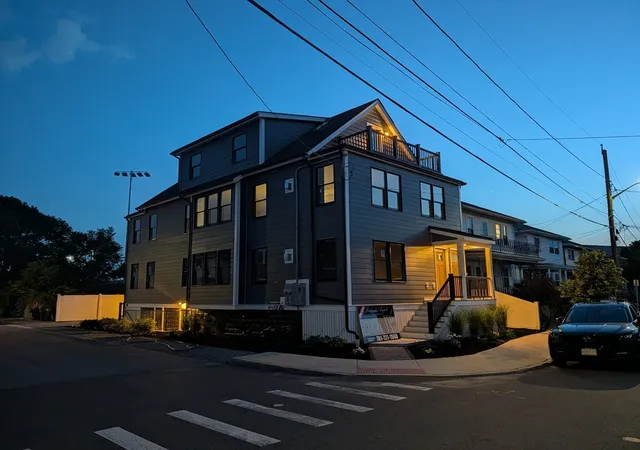 Listing Photo 4 - Condo for sale in building located at 90 Windsor Rd, Medford, MA 02155 - Unit #1