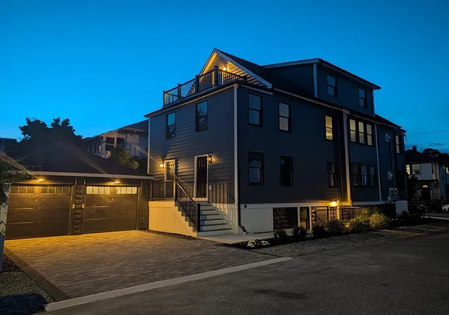Listing Photo 5 - Condo for sale in building located at 90 Windsor Rd, Medford, MA 02155 - Unit #1