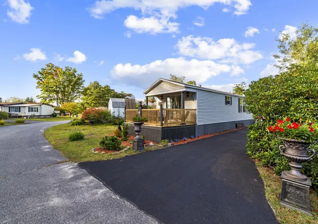Manufactured home for sale at 28 Washington Park, Carver, MA 02330 | MLS# 73580912