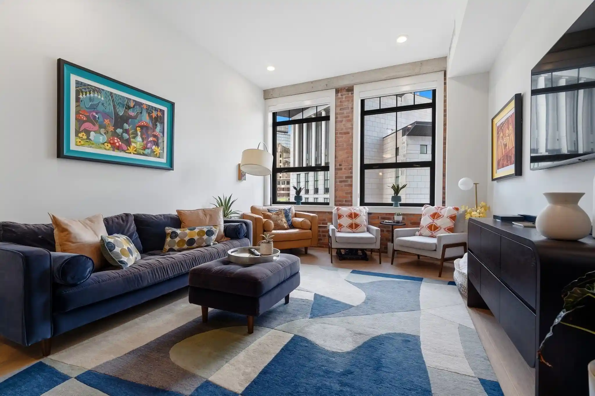 Listing Photo 2 - Condo for sale in Forecaster 121 located at 121 Portland St, Boston, MA 02114 - Unit #507