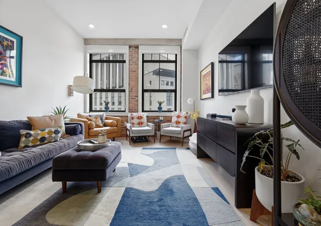 Listing Photo 3 - Condo for sale in Forecaster 121 located at 121 Portland St, Boston, MA 02114 - Unit #507