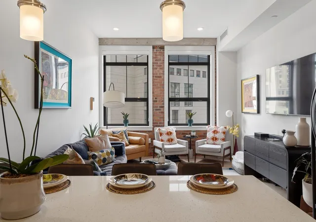 Listing Photo 4 - Condo for sale in Forecaster 121 located at 121 Portland St, Boston, MA 02114 - Unit #507