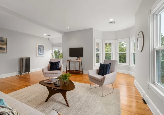 Photo 3 of Sale Pending at 2 Holton St #2B, Medford, MA 02155 | MLS# 73584748 | Listing updated on 2026-10-21