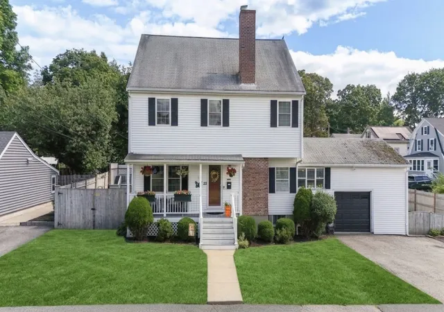 Single family home for sale at 22 Aberdeen Ave, Waltham, MA 02453 | MLS# 73573653