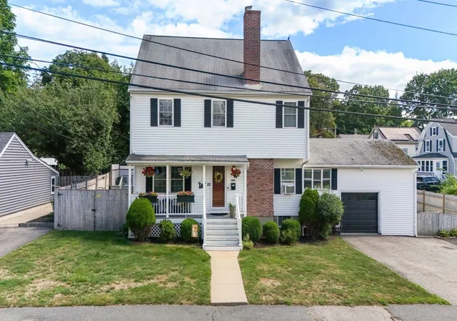 Photo 2 of Single family home for sale at 22 Aberdeen Ave, Waltham, MA 02453 | MLS# 73573653 | Listing updated on 2026-09-13