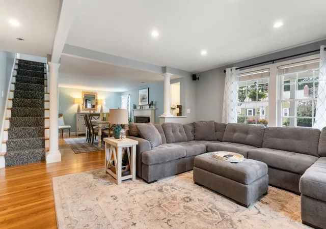 Photo 4 of Single family home for sale at 22 Aberdeen Ave, Waltham, MA 02453 | MLS# 73573653 | Listing updated on 2026-09-13