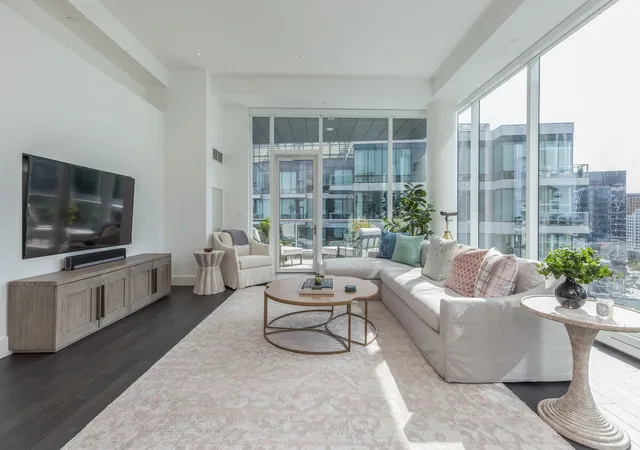 Photo 3 of Condo for sale at 22 Liberty Dr #PH1G, Boston, MA 02210 | MLS# 73579480 | Listing updated on 2026-09-22