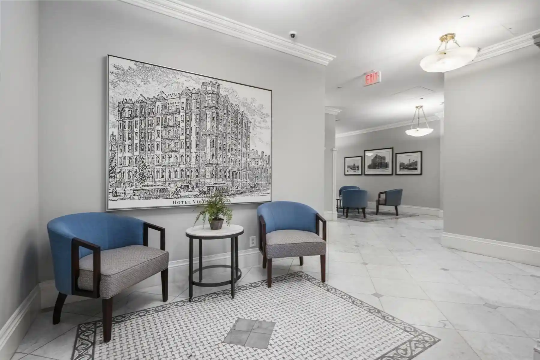Listing Photo 19 - Condo for sale in Copley Condominium located at 271 Dartmouth St, Boston, MA 02116 - Unit #4E