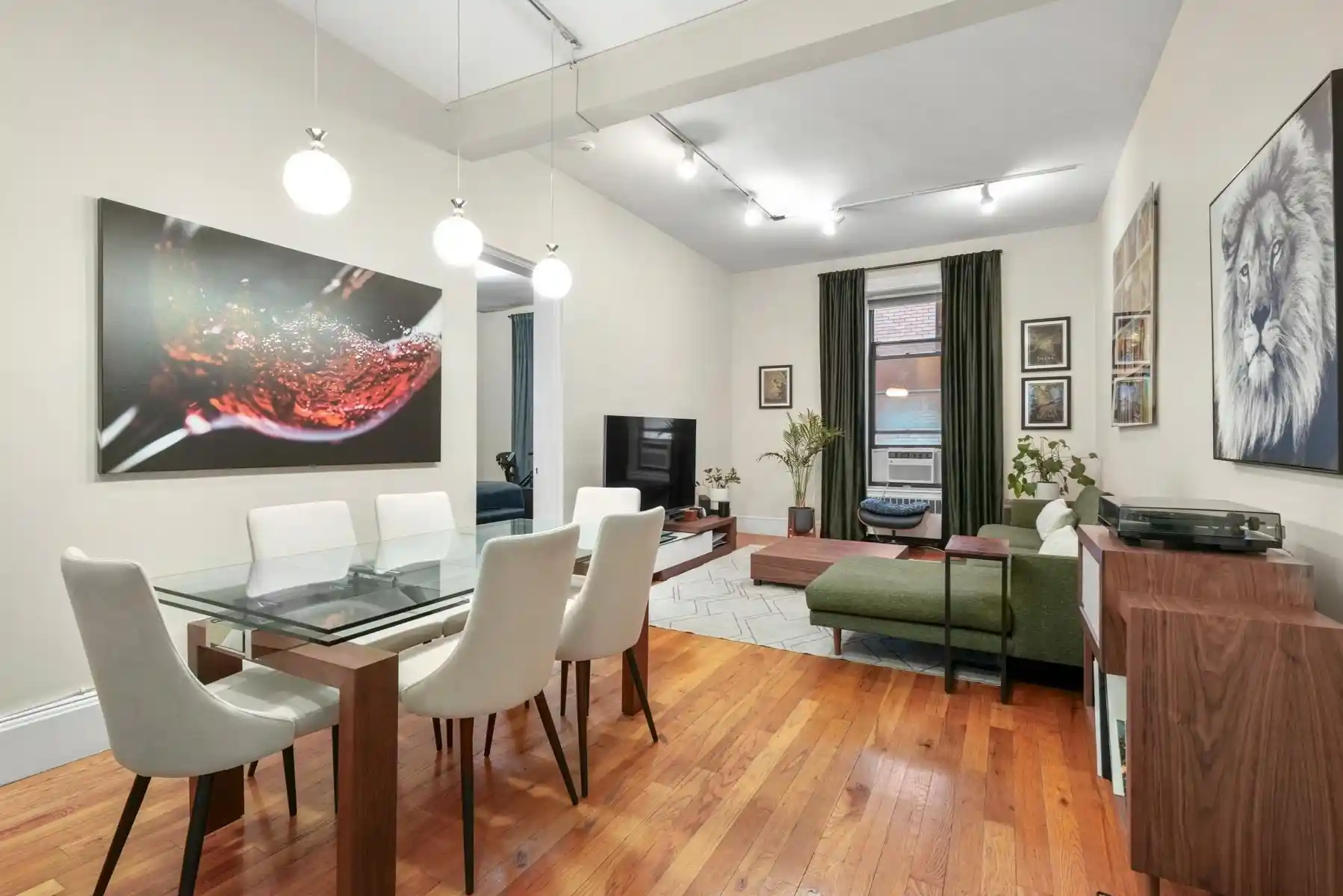 Listing Photo 1 - Condo for sale in Copley Condominium located at 271 Dartmouth St, Boston, MA 02116 - Unit #4E