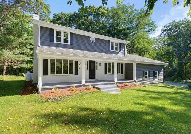 Photo 1 of Single family home for sale at 57 Purgatory Rd, Sutton, MA 01590 | MLS# 73585331 | Listing updated on 2026-10-05
