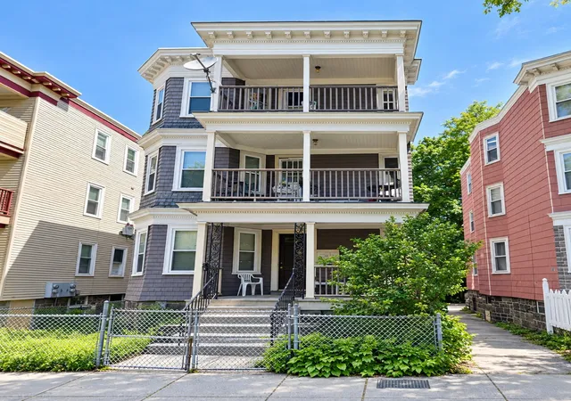 Photo 1 of Sale Pending at 8 Hosmer St, Mattapan, MA 02126 | MLS# 73581109 | Listing updated on 2026-10-01