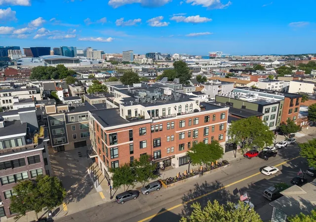 Photo 2 of Condo for sale at 170 W Broadway #411, South Boston, MA 02127 | MLS# 73574515 | Listing updated on 2026-09-13