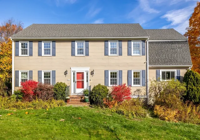 Single family home for sale at 93 Birch Hl Rd, Stow, MA 01775 | MLS# 73568527