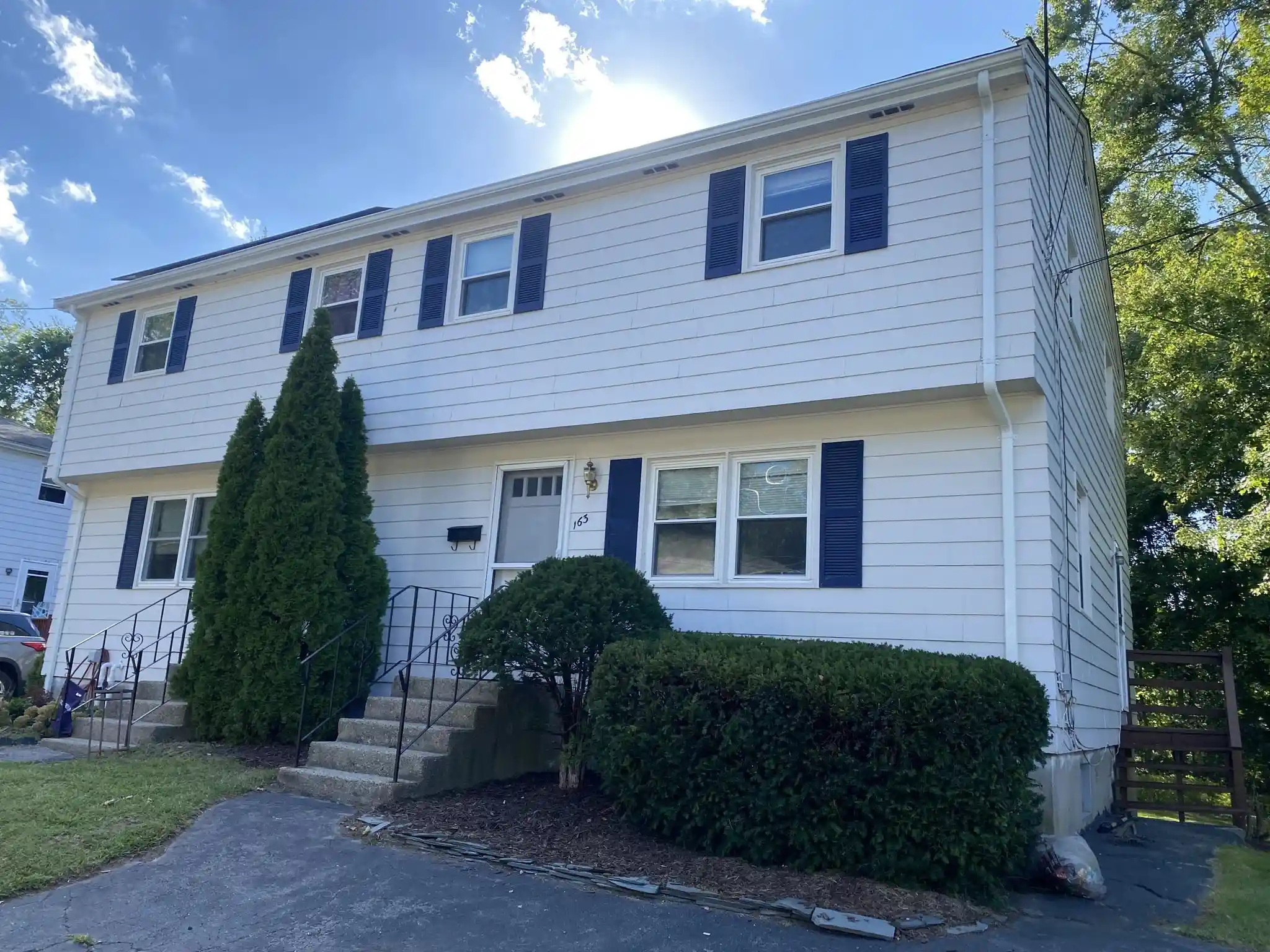 Listing Photo 24 - Condo for sale in 163 Maple St located at 163 Maple St, Needham, MA 02492 - Unit #163