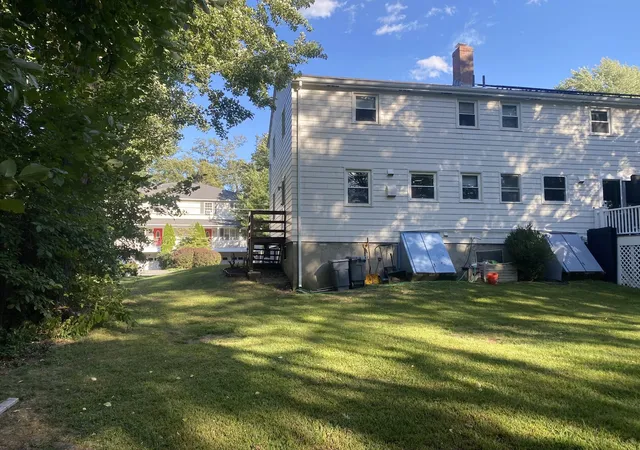 Listing Photo 3 - Condo for sale in building located at 163 Maple St, Needham, MA 02492 - Unit #163