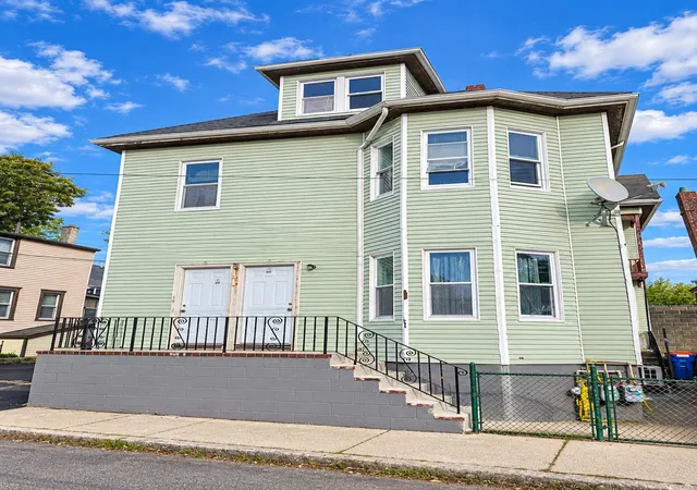 Multi family home for sale at 4-6 Briggs Ct, New Bedford, MA 02740 | MLS# 73589194