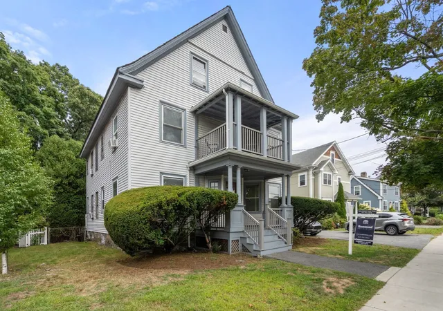 Photo 2 of Multi family home for sale at 249 Crafts St, Newtonville, MA 02460 | MLS# 73575051 | Listing updated on 2026-09-14