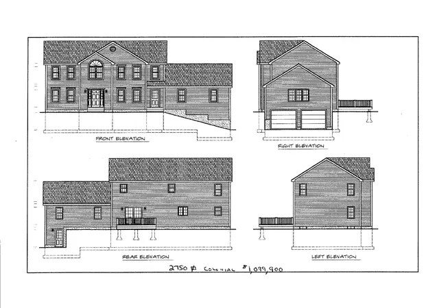 Photo 1 of Single family home for sale at Lot 36 Clover Glen Cir, Shrewsbury, MA 01545 | MLS# 73572221 | Listing updated on 2026-09-08
