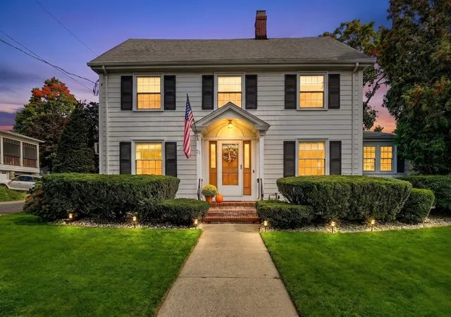 Photo 1 of Single family home for sale at 21 Elm St, Melrose, MA 02176 | MLS# 73587409 | Listing updated on 2026-10-29