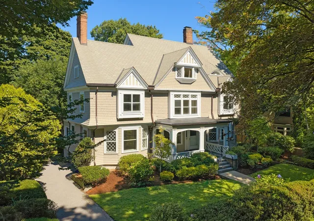 Single family home for sale at 115 Dean Rd, Brookline, MA 02445 | MLS# 73584015