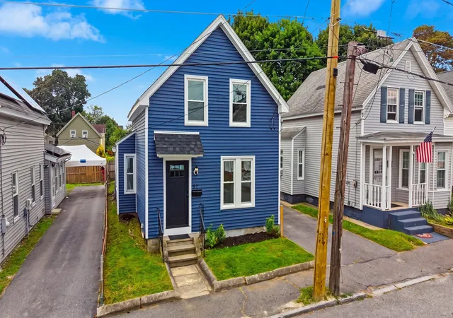 Photo 1 of Sale Pending at 57 Corbett St, Lowell, MA 01852 | MLS# 73575533 | Listing updated on 2026-09-24