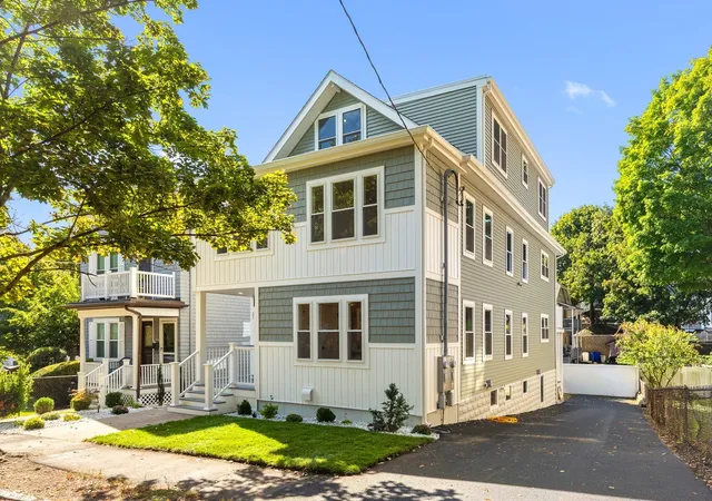 Photo 2 of Condo for sale at 19 Farrington St #1, Arlington, MA 02474 | MLS# 73575765 | Listing updated on 2026-09-14