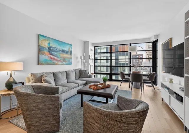 Condo for sale at 580 Washington St #1410, Boston, MA 02111 | MLS# 73573573
