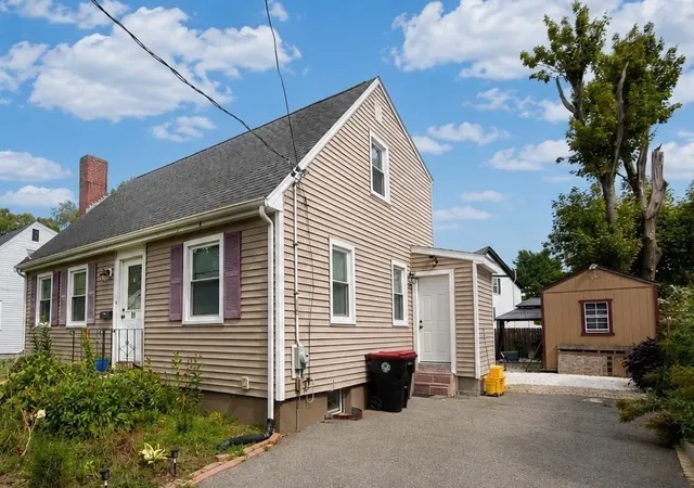 Photo 1 of Single family home for sale at 31 Rockwell Ave, Brockton, MA 02302 | MLS# 73573645 | Listing updated on 2026-09-22