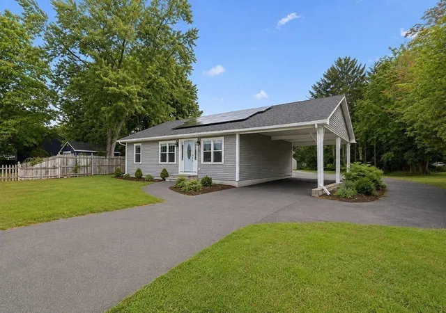 Photo 1 of Single family home for sale at 128 Parker St, Maynard, MA 01754 | MLS# 73574221 | Listing updated on 2026-09-25
