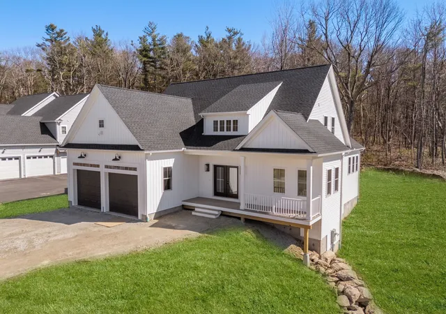 Single family home for sale at Lot 9/306 Fisher Rd, Holden, MA 01520 | MLS# 73588904