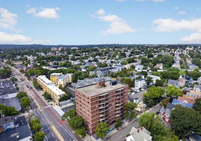 Listing Photo 2 - Condo for sale in building located at 2353 Mass Ave, Cambridge, MA 02140 - Unit #51