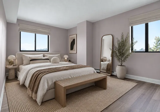 Listing Photo 5 - Condo for sale in building located at 2353 Mass Ave, Cambridge, MA 02140 - Unit #51