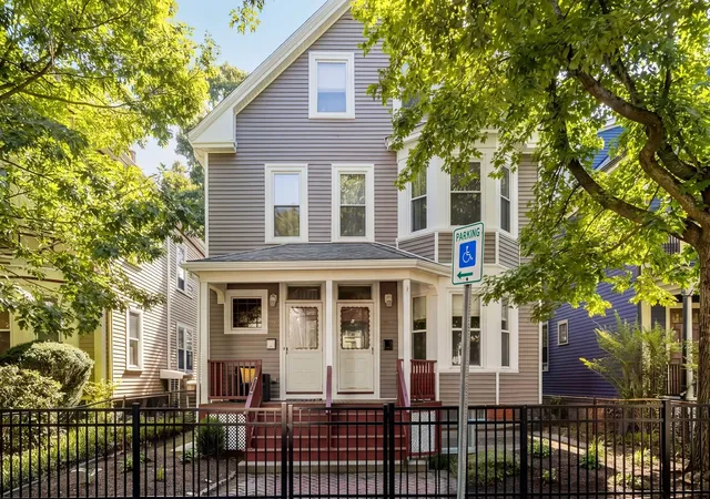 Photo 1 of Sale Pending at 68 Antrim St #1, Cambridge, MA 02139 | MLS# 73580995 | Listing updated on 2026-10-07