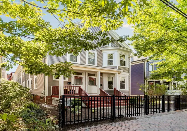 Photo 2 of Sale Pending at 68 Antrim St #1, Cambridge, MA 02139 | MLS# 73580995 | Listing updated on 2026-10-07