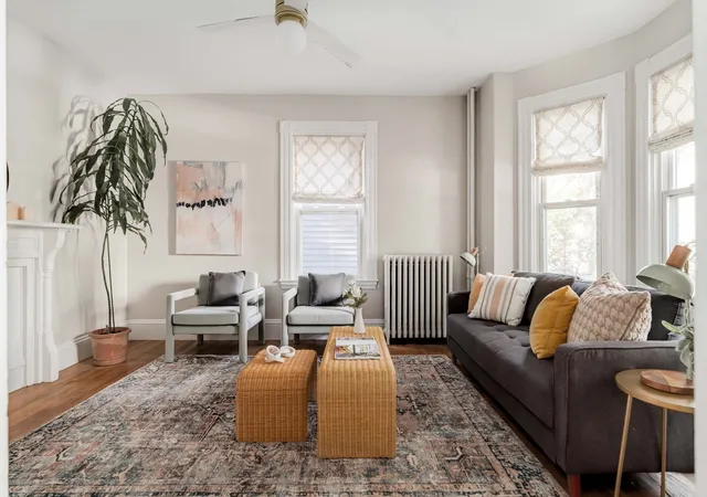 Photo 3 of Sale Pending at 68 Antrim St #1, Cambridge, MA 02139 | MLS# 73580995 | Listing updated on 2026-10-07