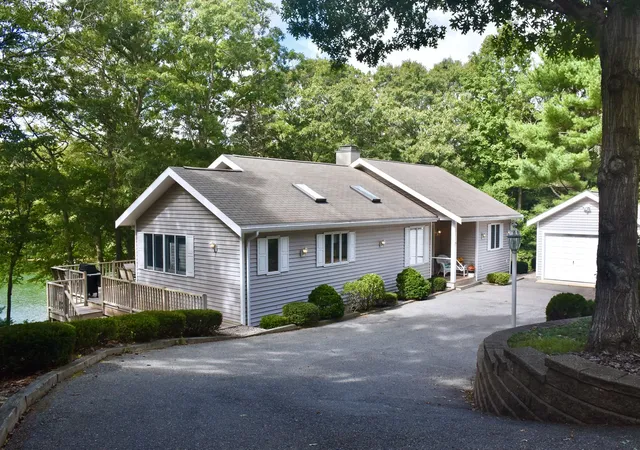 Photo 1 of Sale Pending at 195 Lake Shore Dr, Marstons Mills, MA 02648 | MLS# 73583979 | Listing updated on 2026-10-05