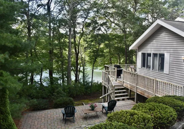 Photo 2 of Sale Pending at 195 Lake Shore Dr, Marstons Mills, MA 02648 | MLS# 73583979 | Listing updated on 2026-10-05
