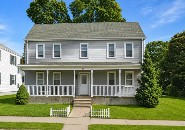Multi family home for sale at 87 Crafts St, Newton, MA 02458 | MLS# 73583762