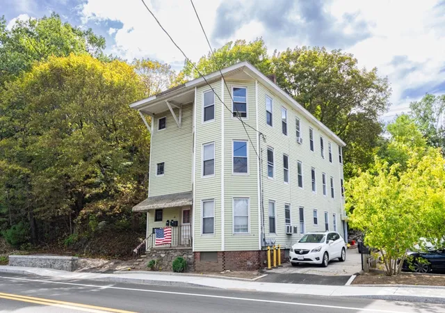 Multi family home for sale at 66 E Main St, Southbridge, MA 01550 | MLS# 73583482
