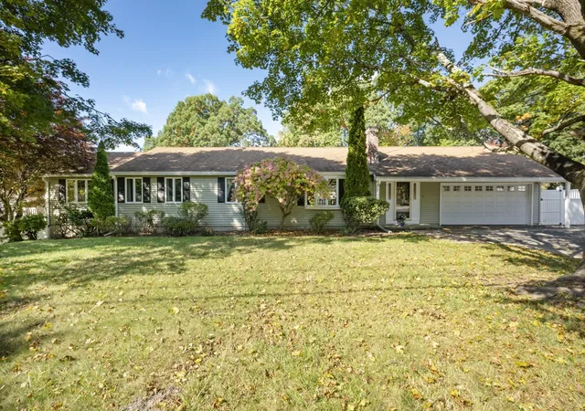 Single family home for sale at 11 Carousel Dr, Millbury, MA 01527 | MLS# 73587292